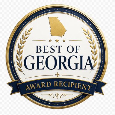 Best of Georgia — Award Recipient